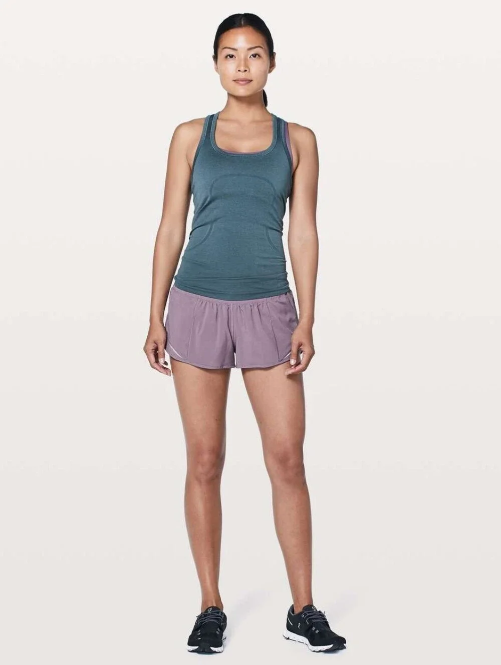 Lululemon Hotty Hot Short II *2.5